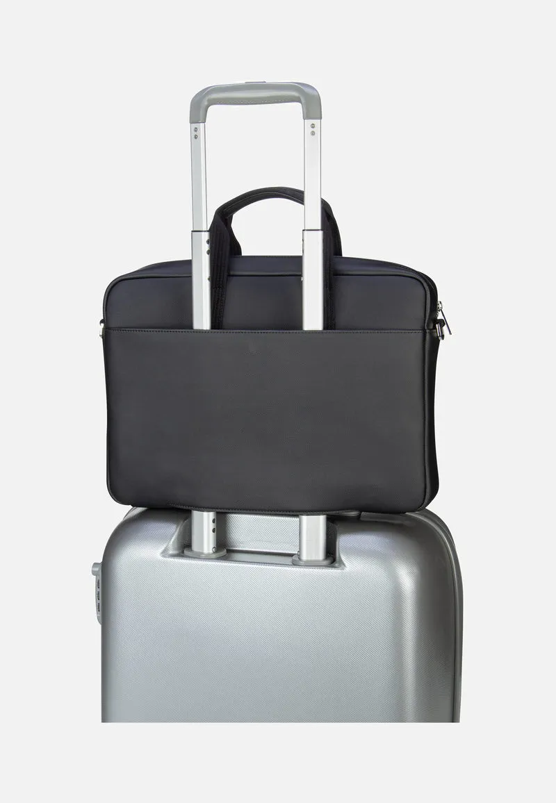 Men`s Classic Computer Bag 4429 Noir - Aktentasche