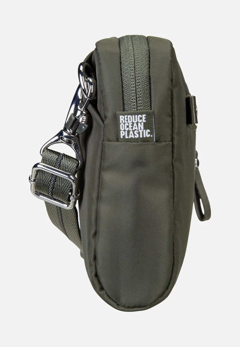 W 3-In-1 Sling Olive - Sling Bag