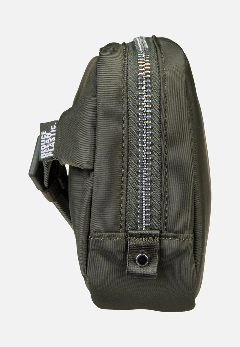 W Micro Sling Olive - Sling Bag