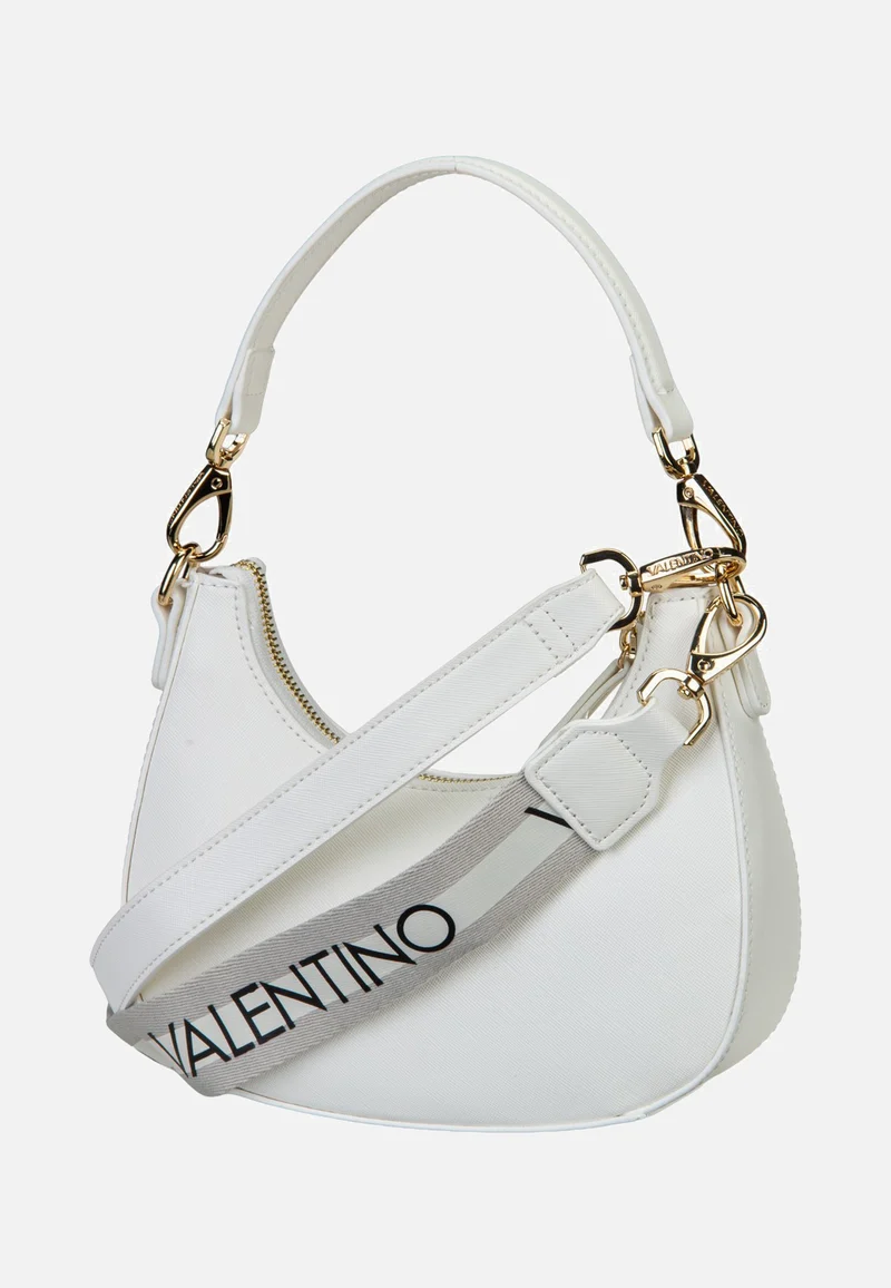 Zero RE Hobo Bag 305 Bianco - Henkeltasche