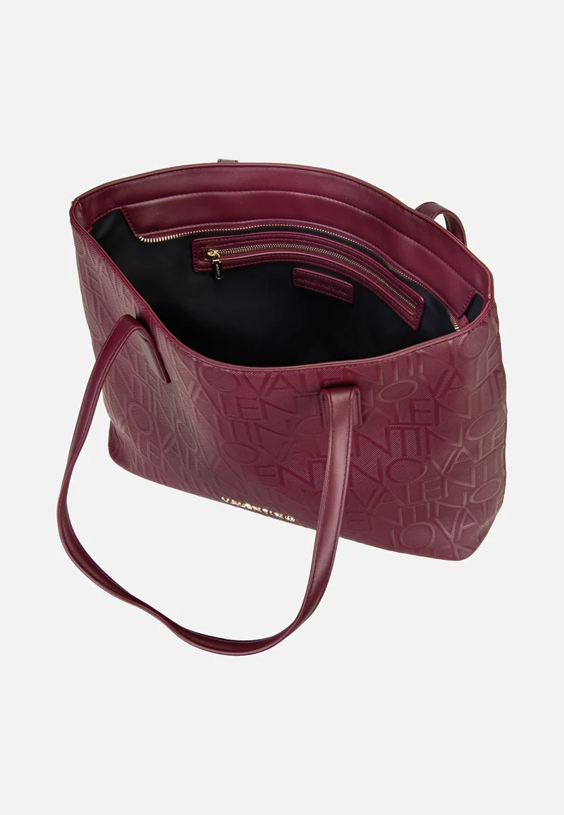Gynevra Re 6801 Bordeaux - Shopper