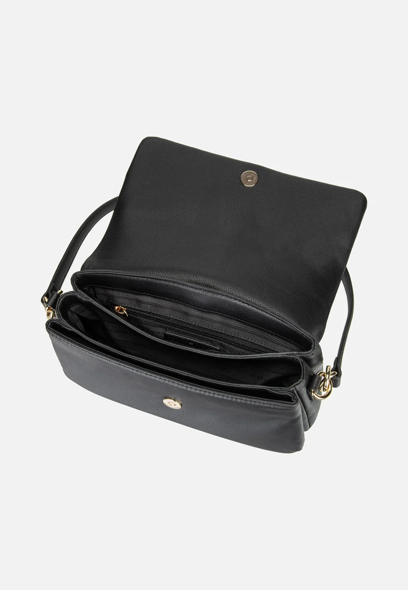 TH Libre Conv Flap Crossover Black - Crossbody Bag