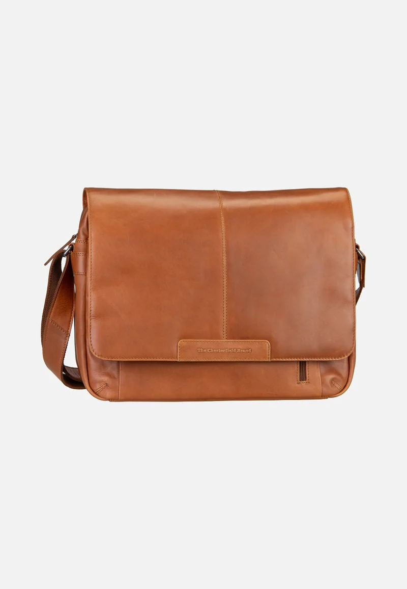 Richard 0552 Cognac - Messenger Bag