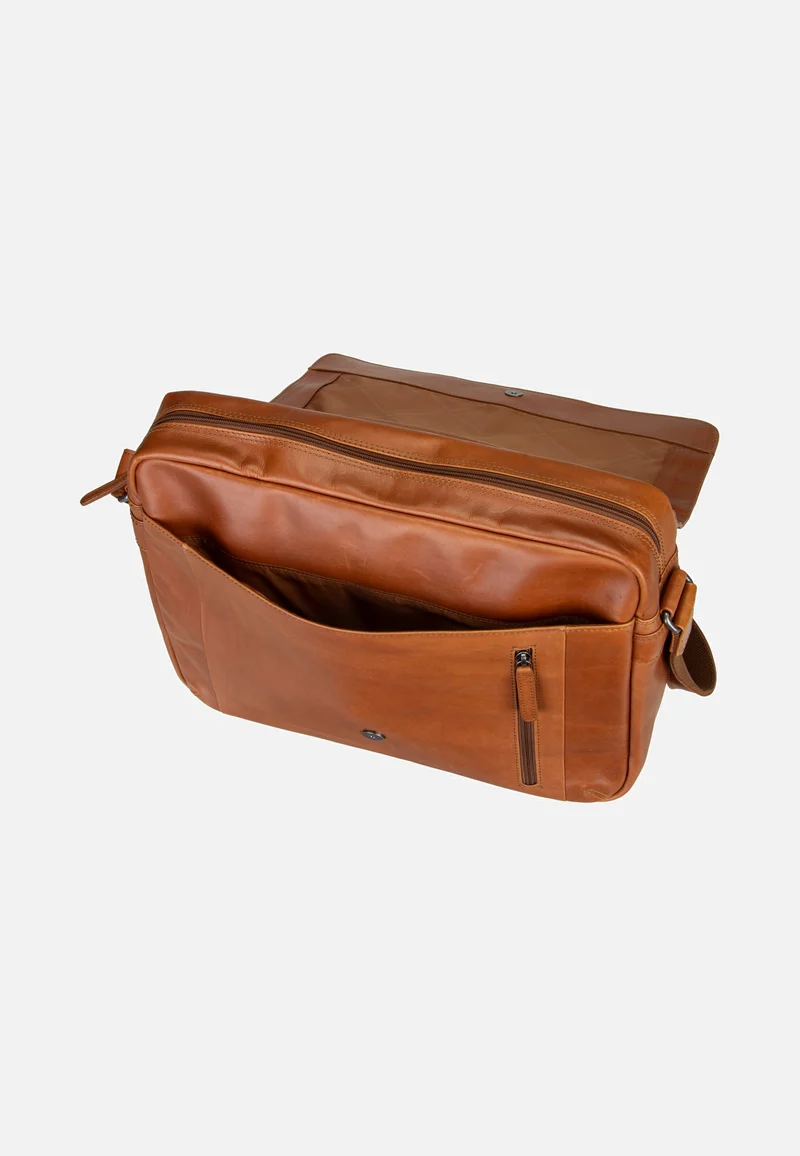 Richard 0552 Cognac - Messenger Bag