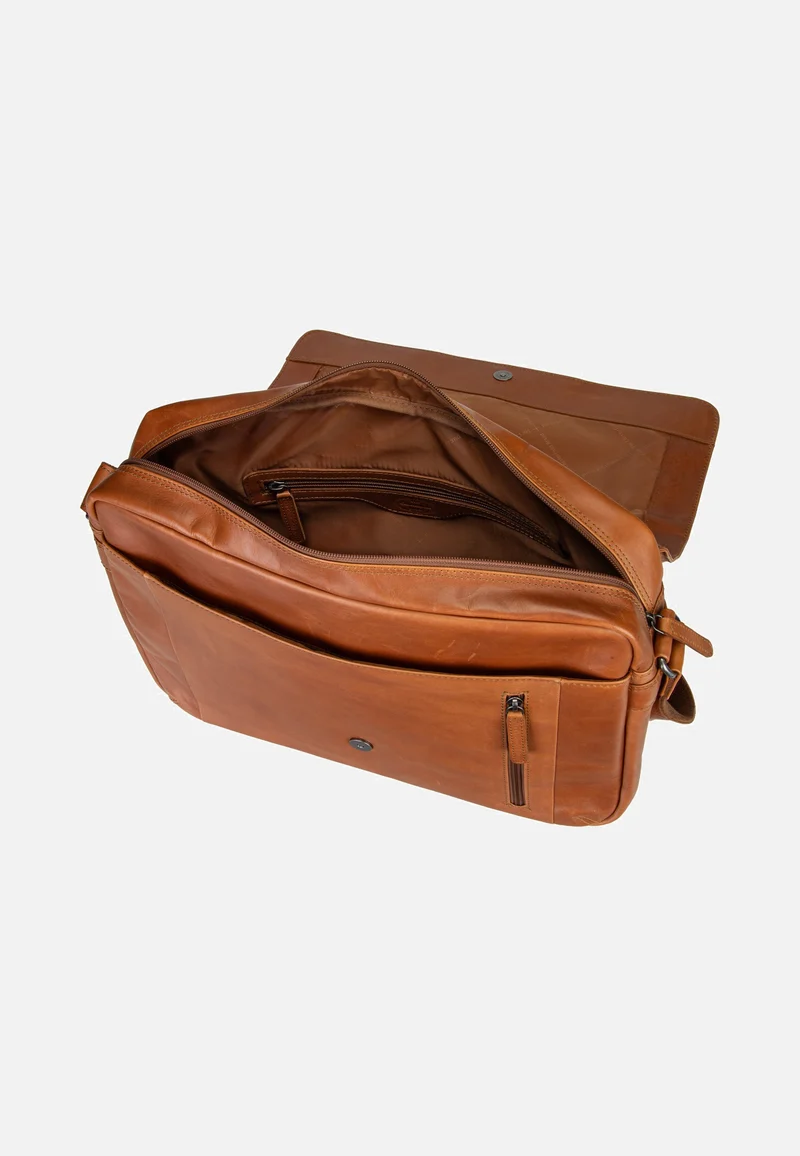 Richard 0552 Cognac - Messenger Bag