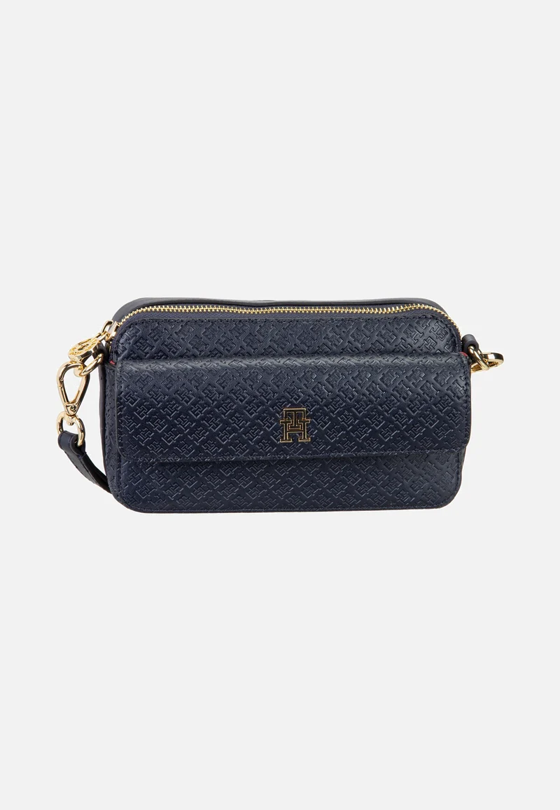 TH Icon Camera Mono Space Blue - Crossbody Bag