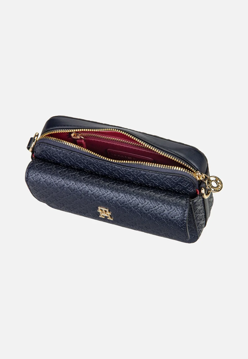 TH Icon Camera Mono Space Blue - Crossbody Bag