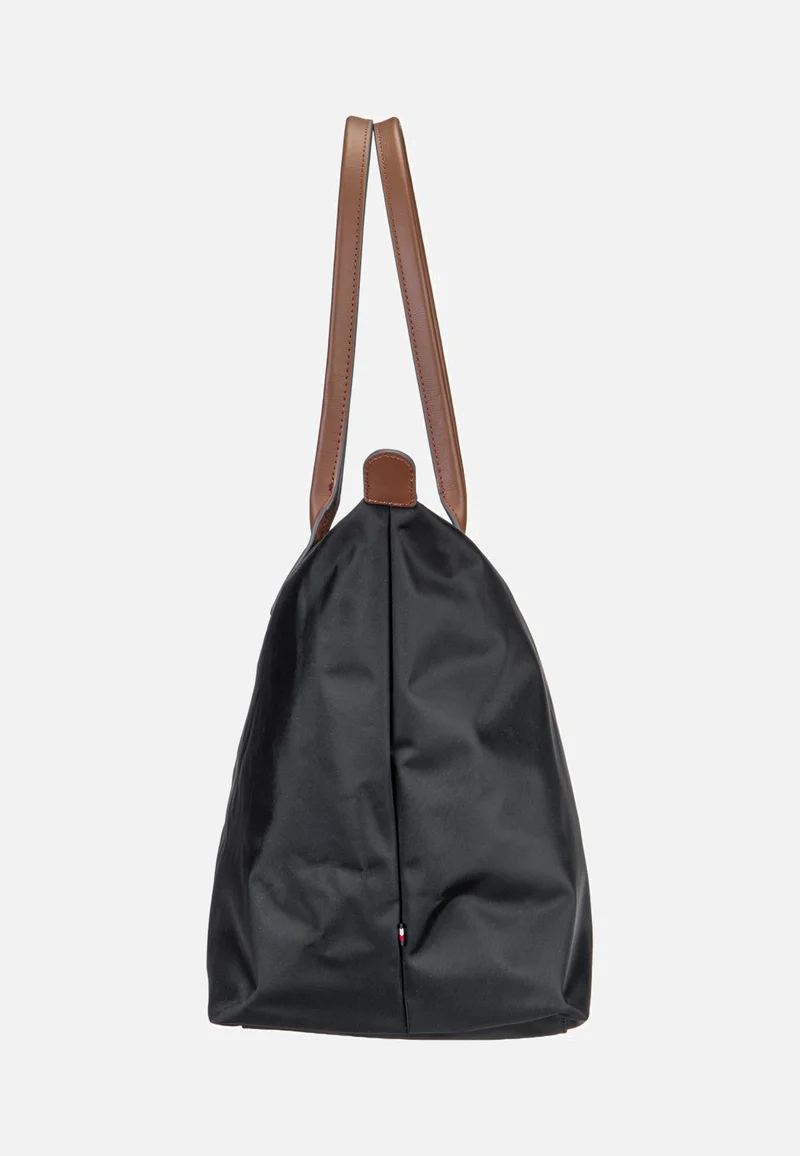 Popette Maxi Tote Black - Shopper