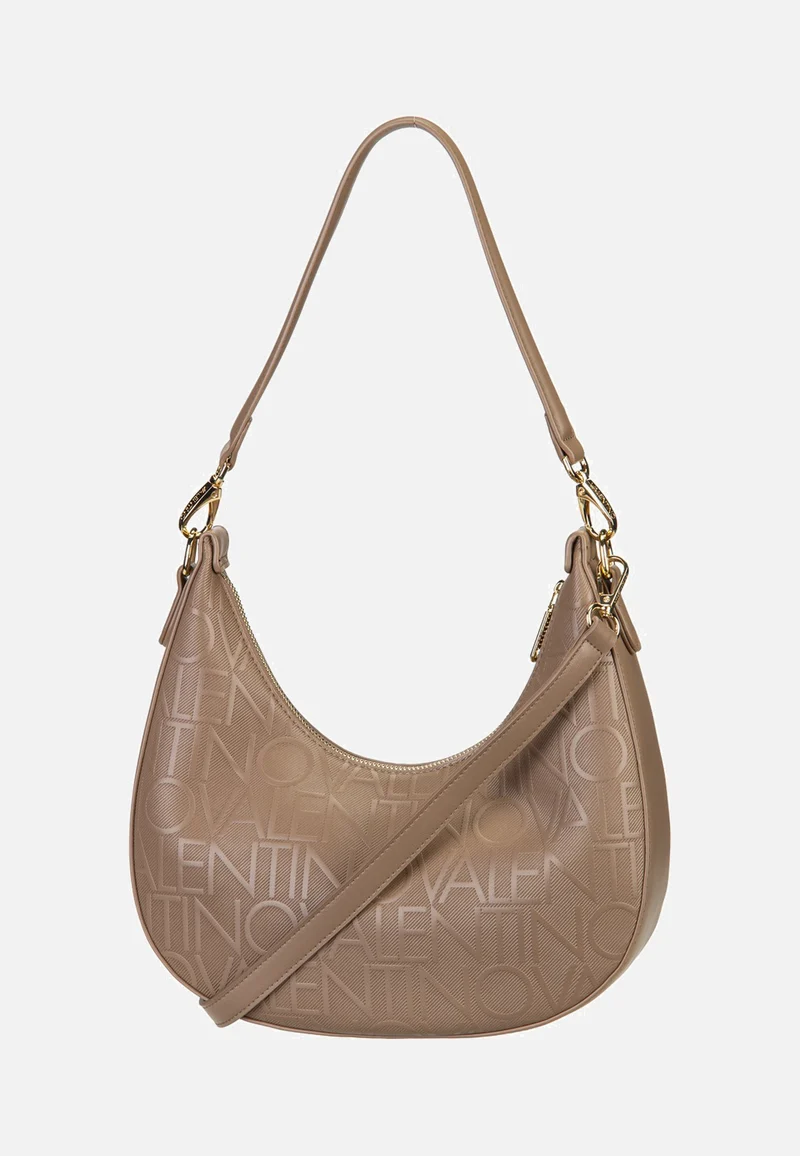 Gynevra Re 6807 Beige - Hobo Bag