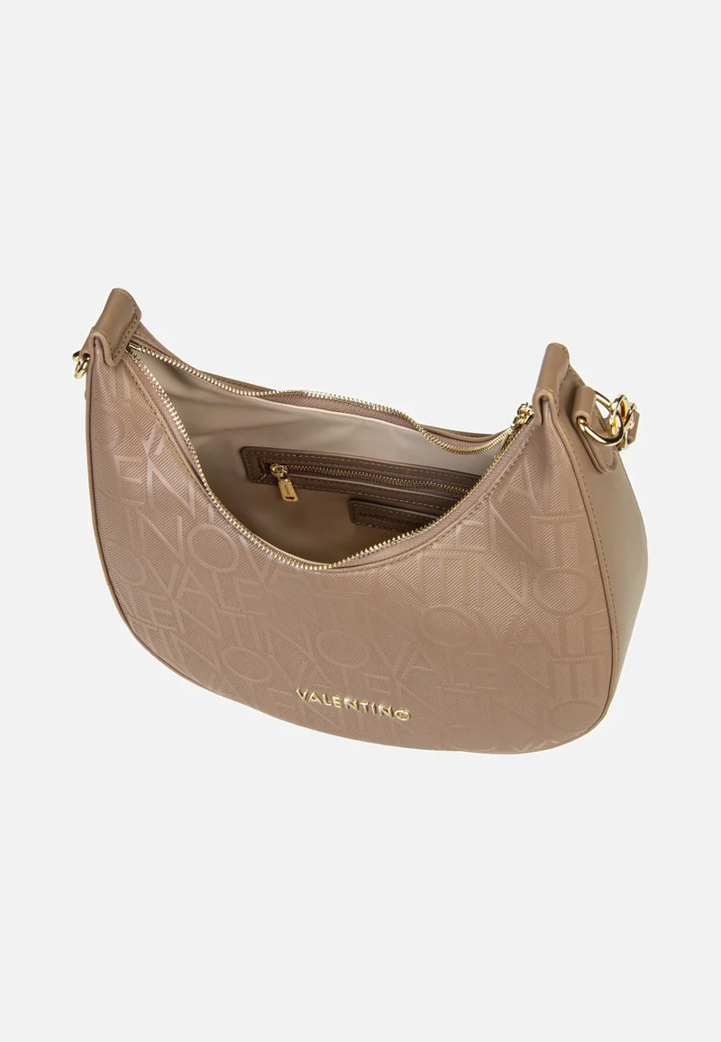 Gynevra Re 6807 Beige - Hobo Bag