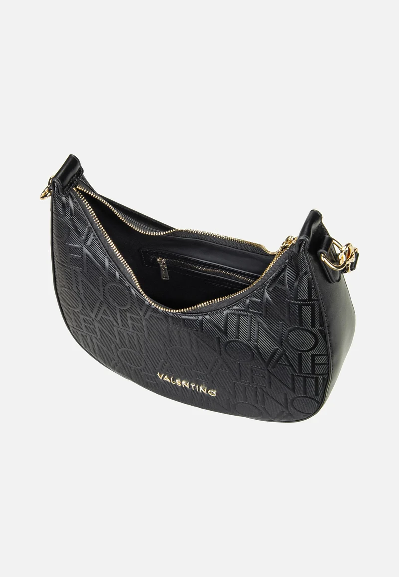 Gynevra Re 6807 Nero - Hobo Bag