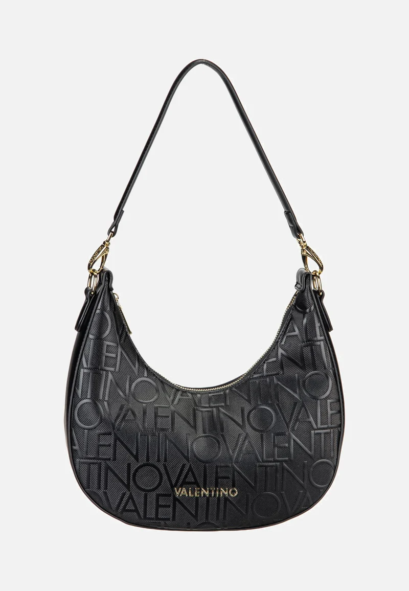 Gynevra Re 6807 Nero - Hobo Bag