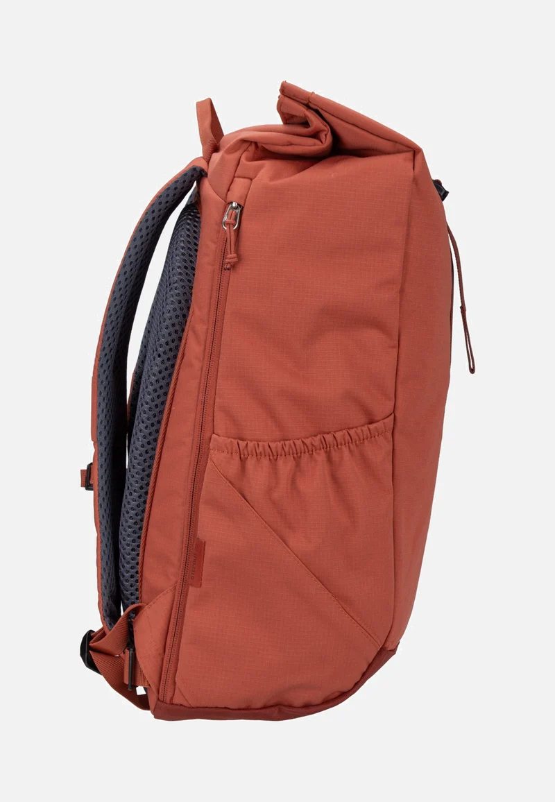Stepout 22 Copper/Oak - Rolltop Rucksack