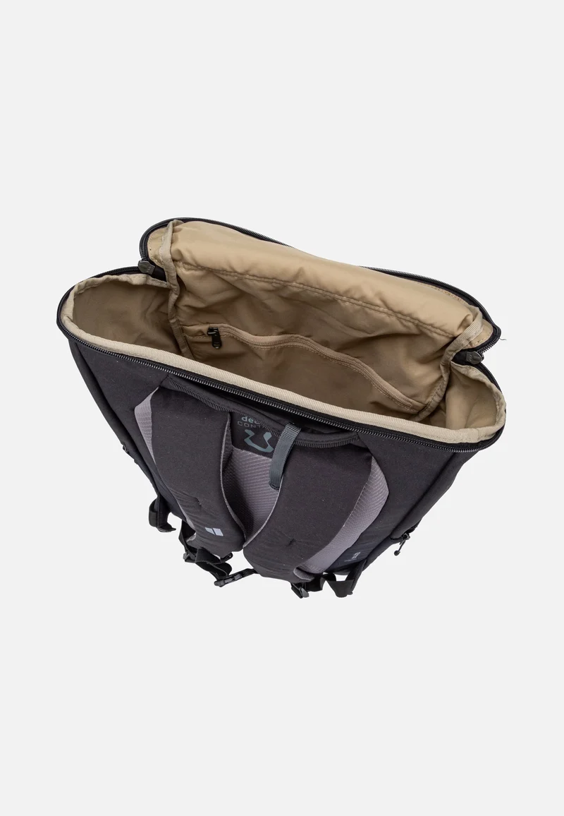 UP Stockholm Black - Rucksack