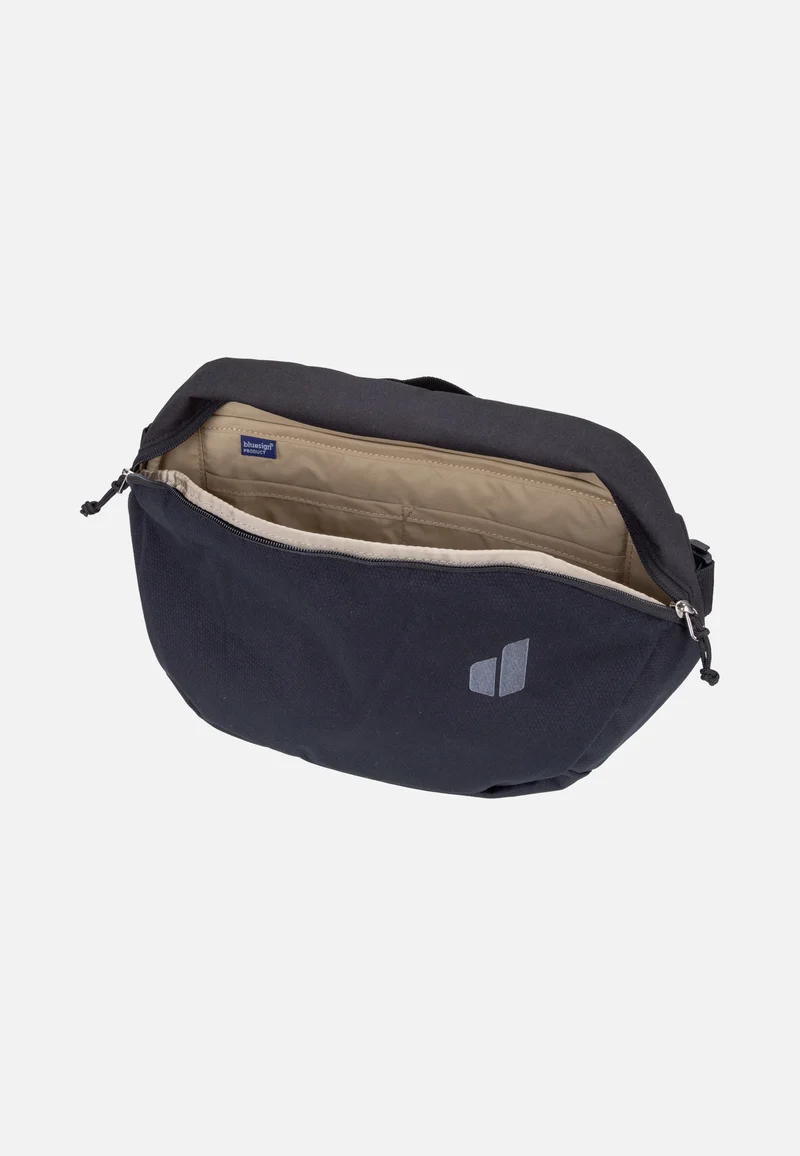 Stroof 5 Black - Bauchtasche