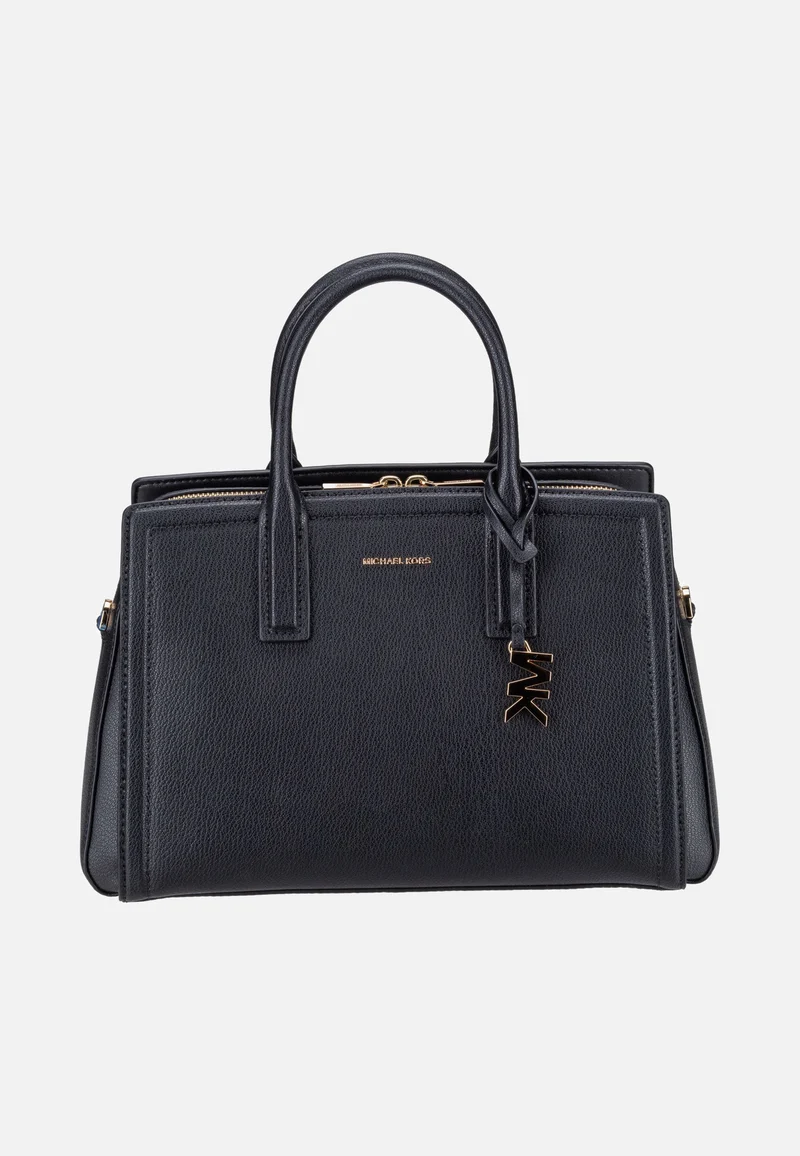 Laila MD Satchel Black - Satchel