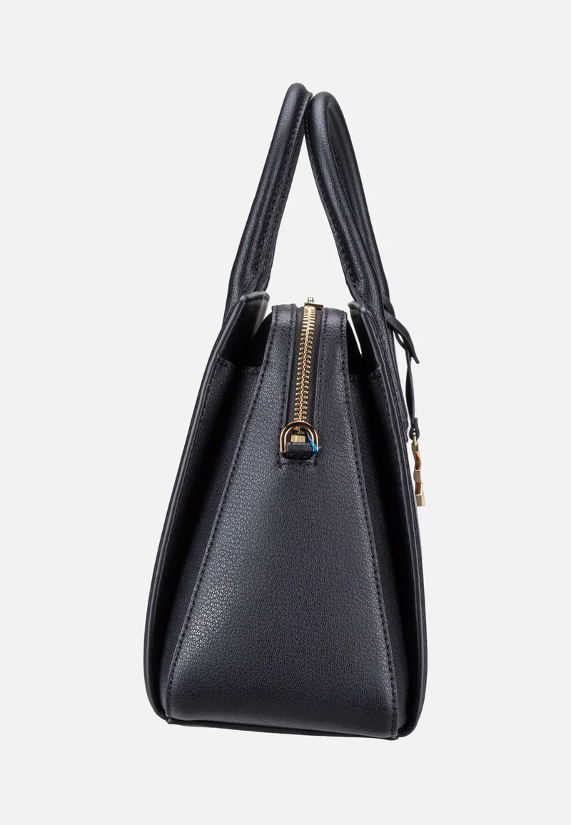 Laila MD Satchel Black - Satchel