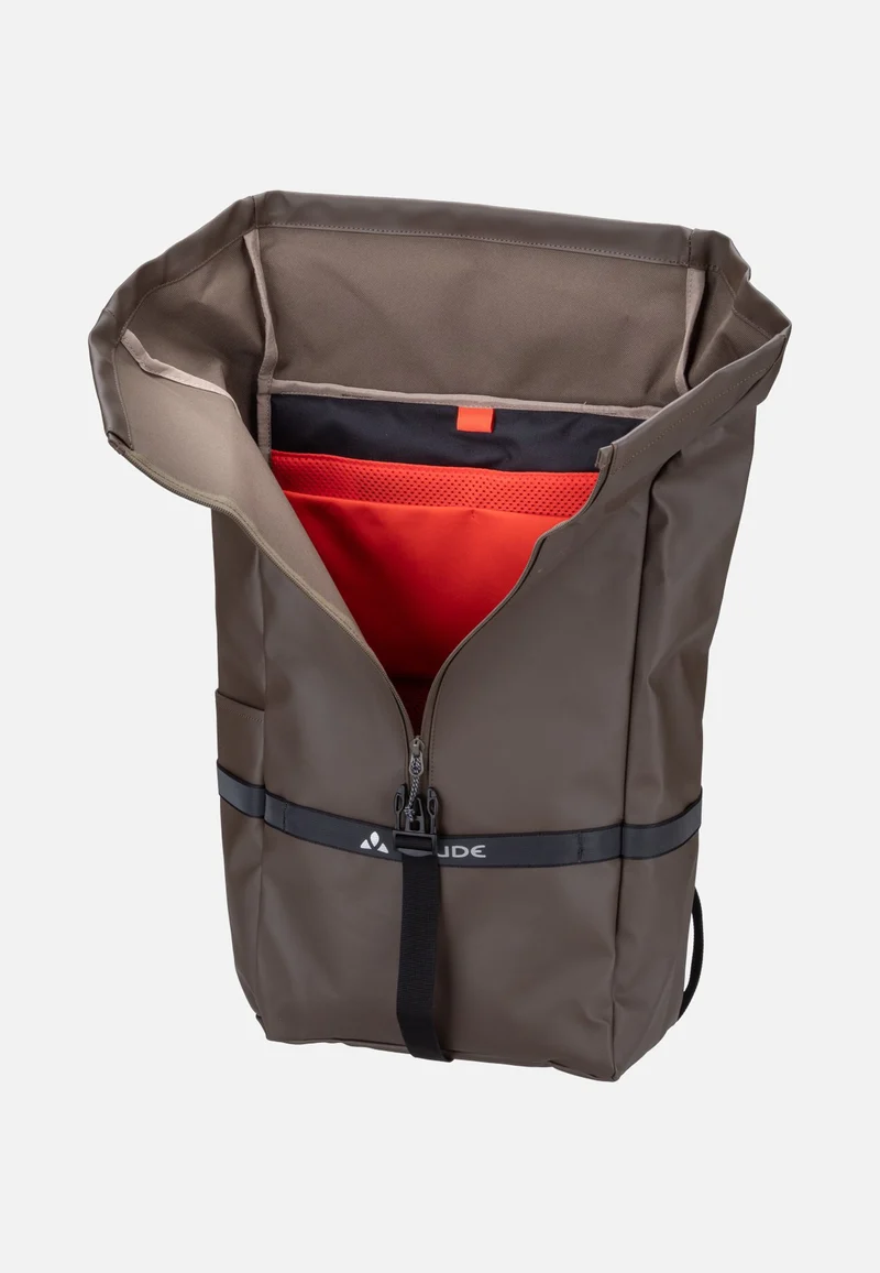 Mineo 23 Deer Brown - Rolltop Rucksack
