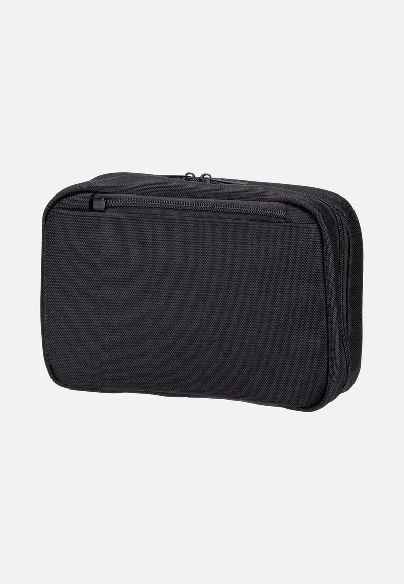 Roadster Nylon Evo Black - Kulturbeutel