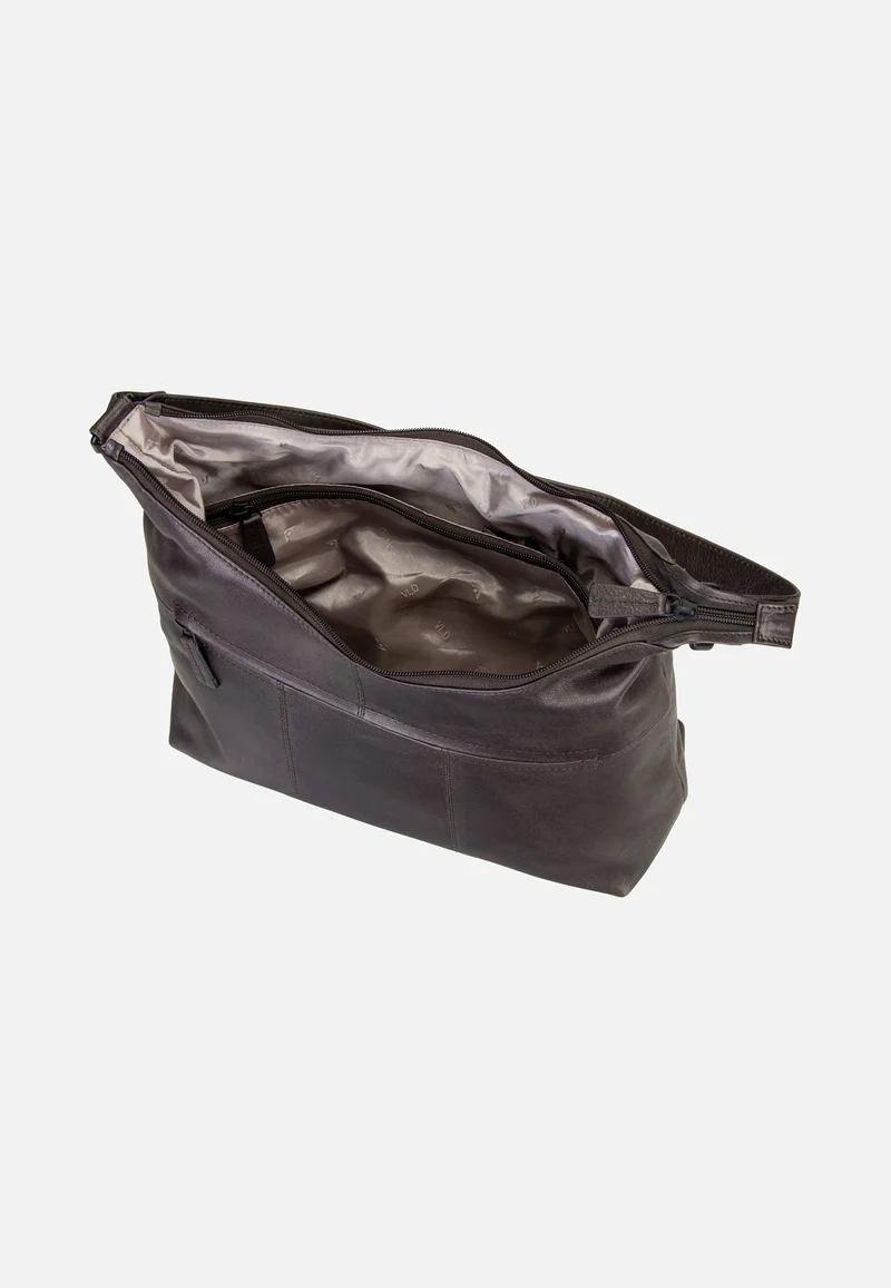 Texas Susanne Anthrazit - Schultertasche