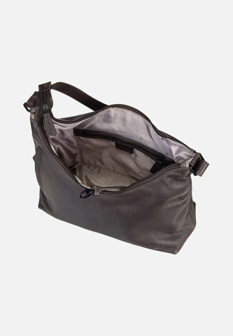 Texas Susanne Anthrazit - Schultertasche