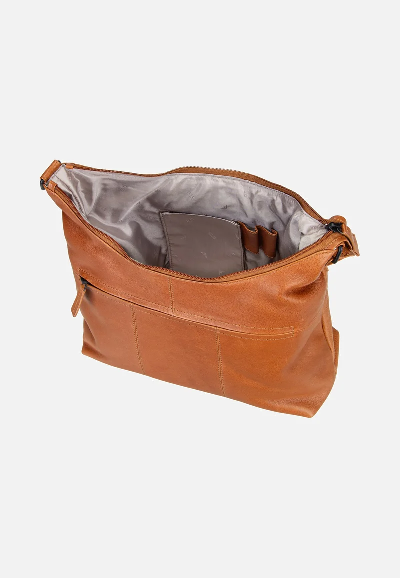 Texas Susanne Cognac - Schultertasche