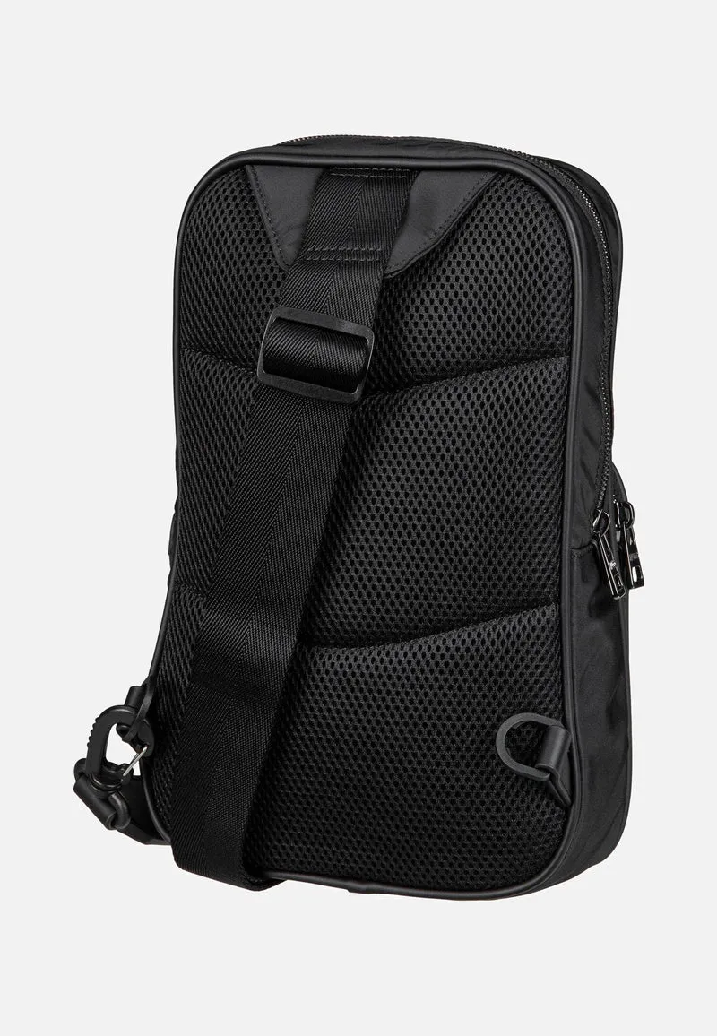 Nesh N Monostrap 50541943 Black - Sling Bag