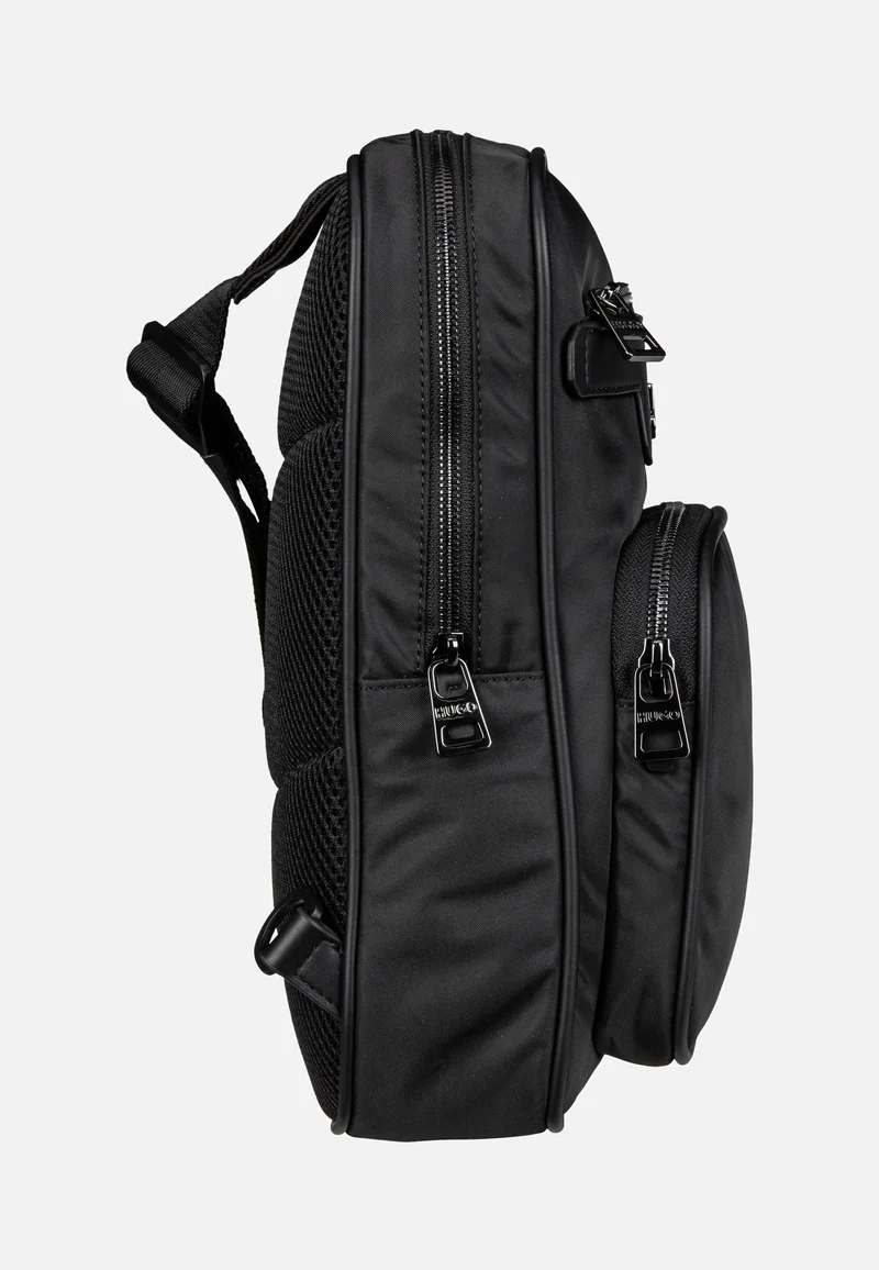 Nesh N Monostrap 50541943 Black - Sling Bag
