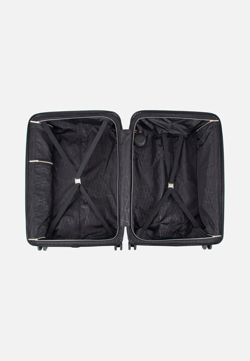 Barbara Novelty 4W Trolley L Black - Koffer