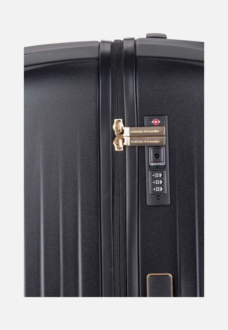 Barbara Novelty 4W Trolley L Black - Koffer