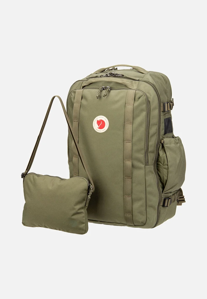 Färden Carry-On Pack Green - Reiserucksack