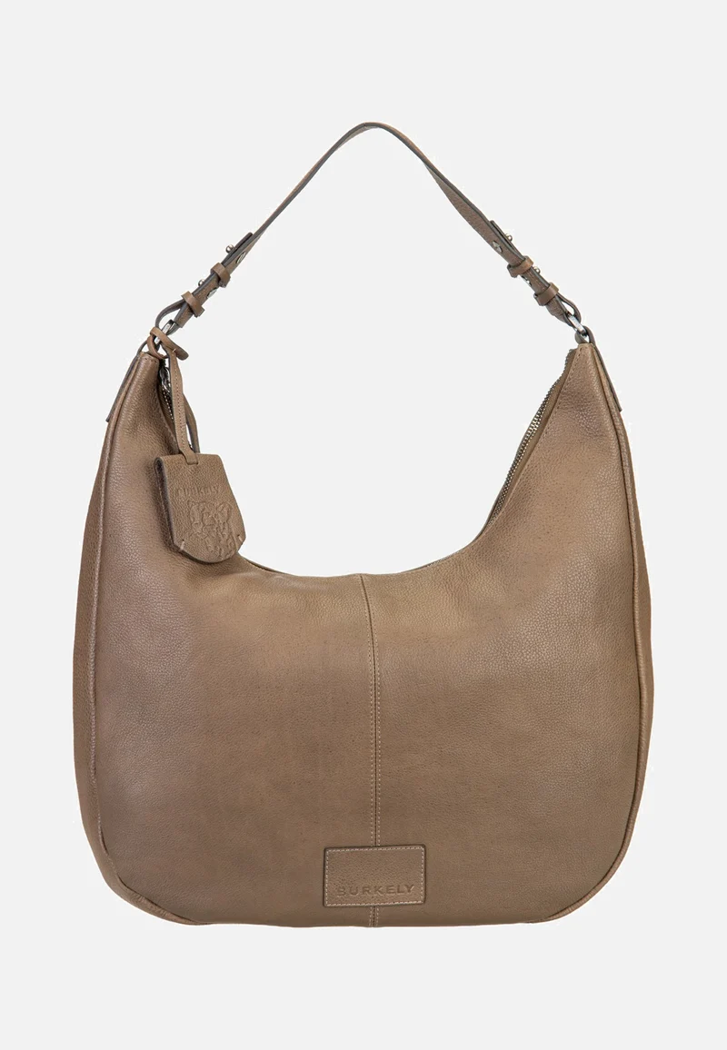 Soft Skylar 1000865 Taupe - Hobo Bag