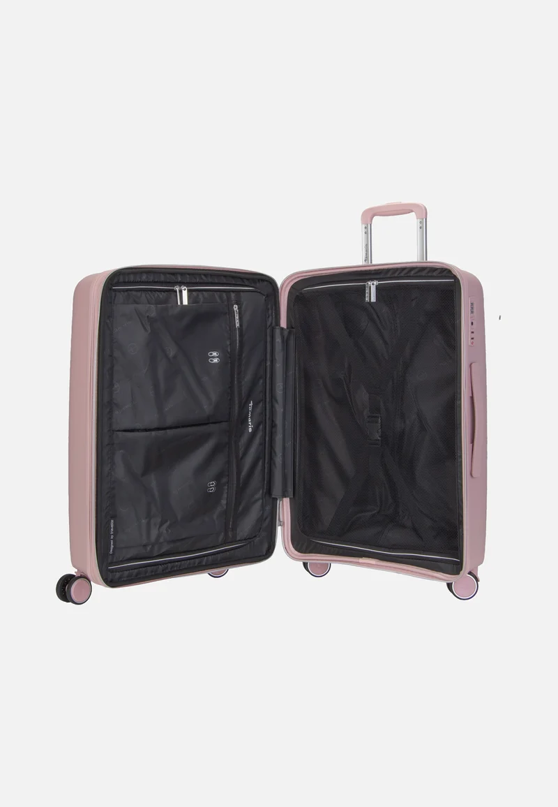 x Tamaris Voyaage Trolley 4w M exp. Blush - Koffer