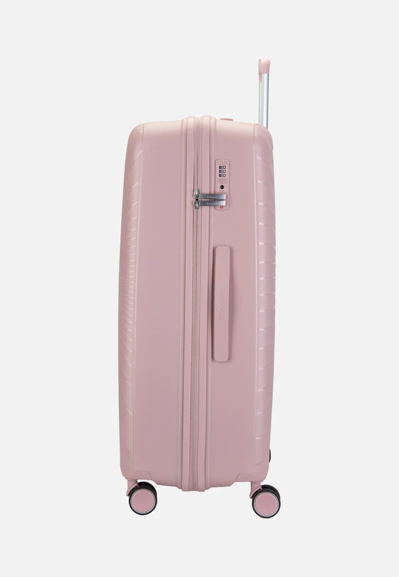 x Tamaris Voyaage Trolley 4w L Blush - Koffer