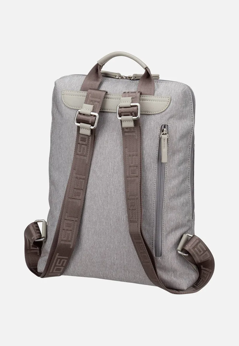 Bergen 1605 Hellgrau - Rucksack
