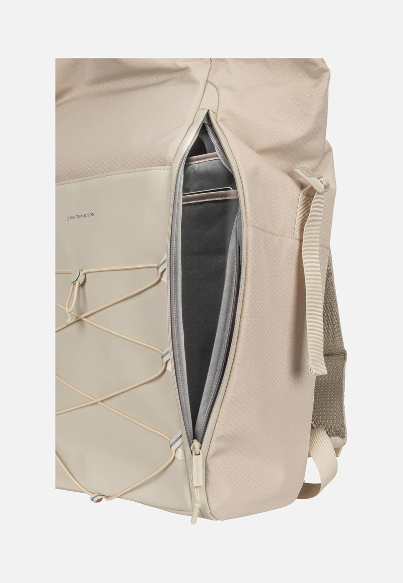 Yoho Sandstone - Rolltop Rucksack
