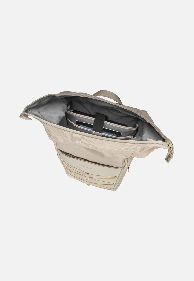 Yoho Sandstone - Rolltop Rucksack