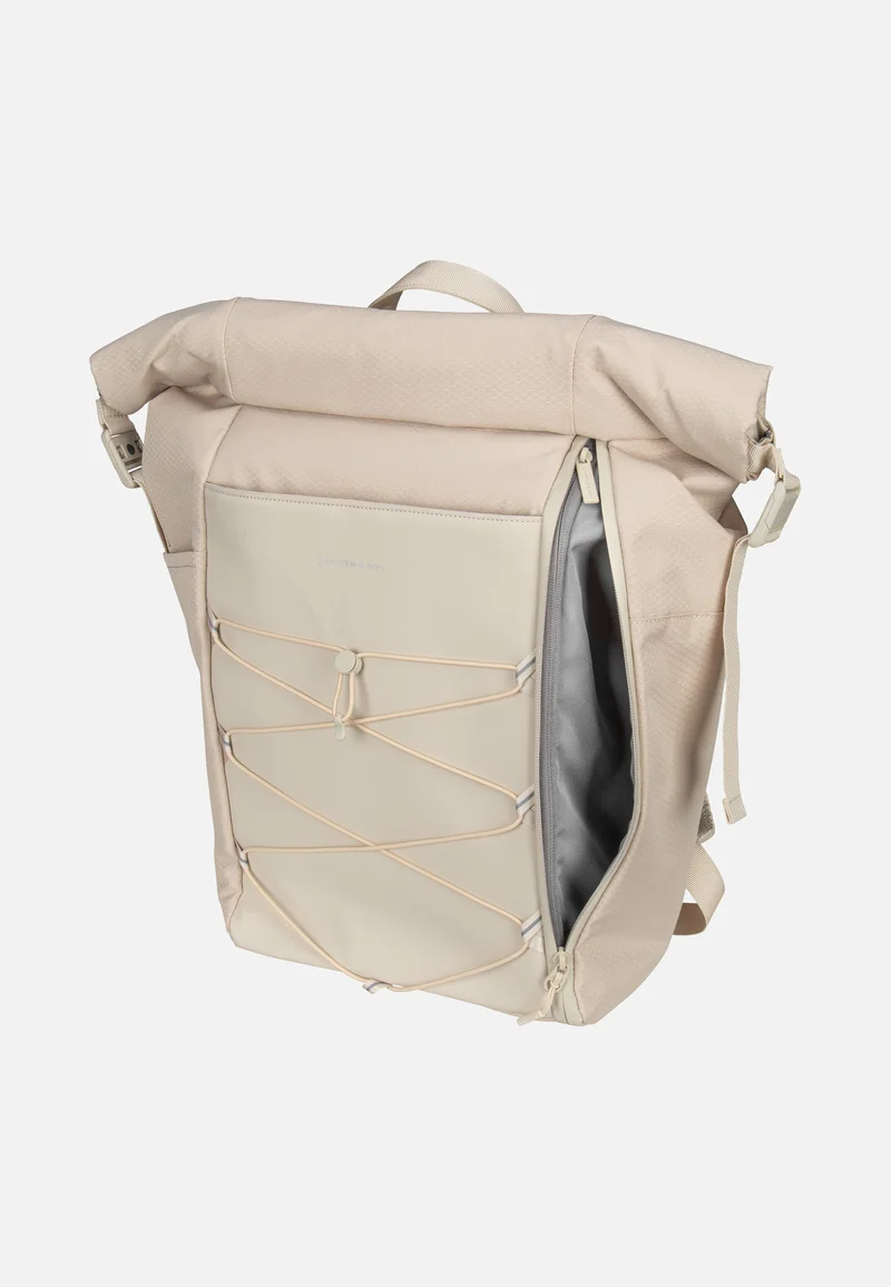 Yoho Sandstone - Rolltop Rucksack