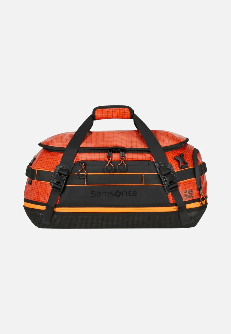 Outtrax Duffle S Exp 45l/55l Tangerine Red - Dufflebag