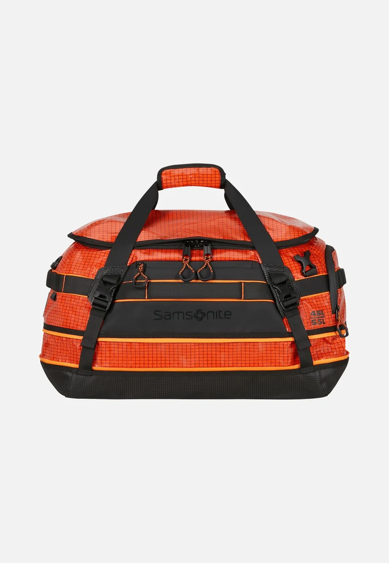 Outtrax Duffle S Exp 45l/55l Tangerine Red - Dufflebag