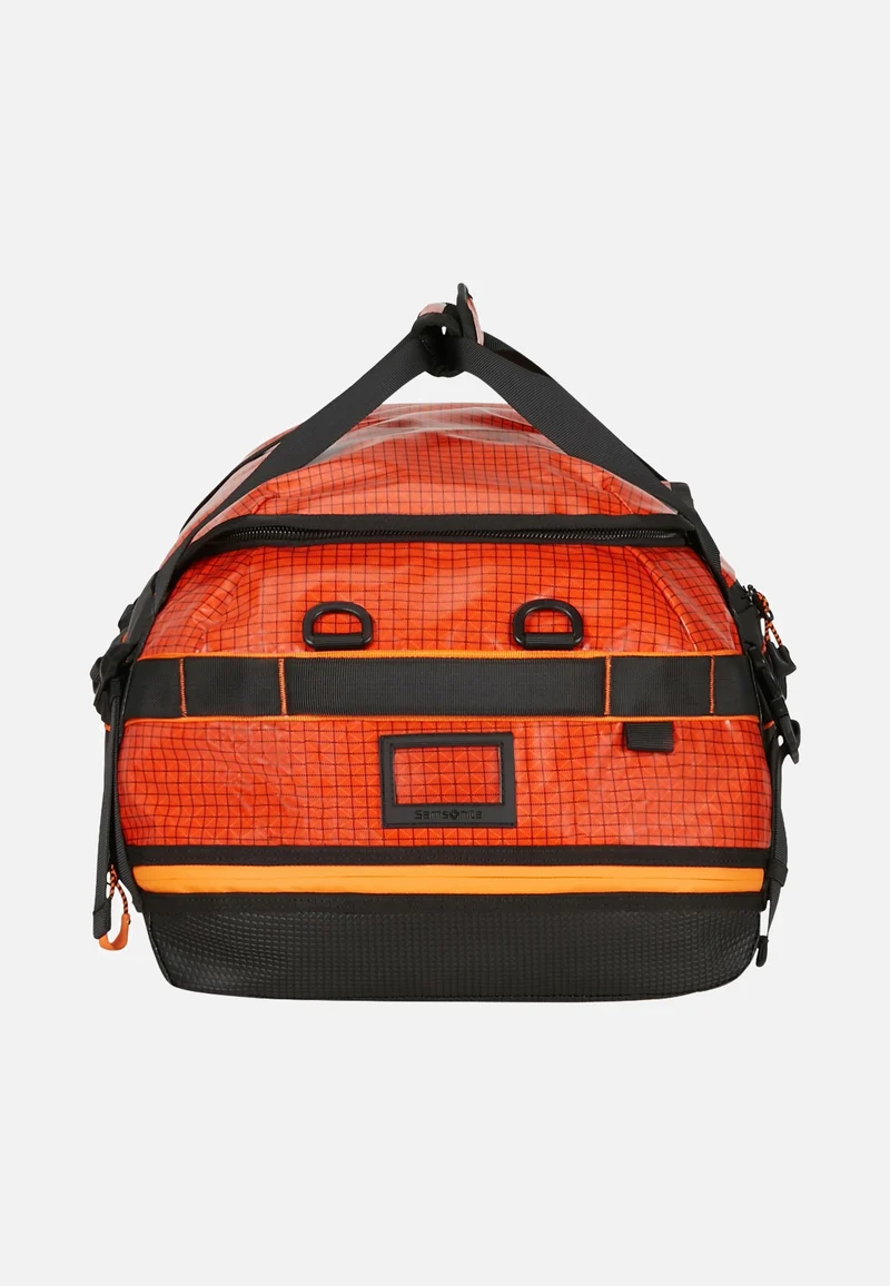 Outtrax Duffle S Exp 45l/55l Tangerine Red - Dufflebag