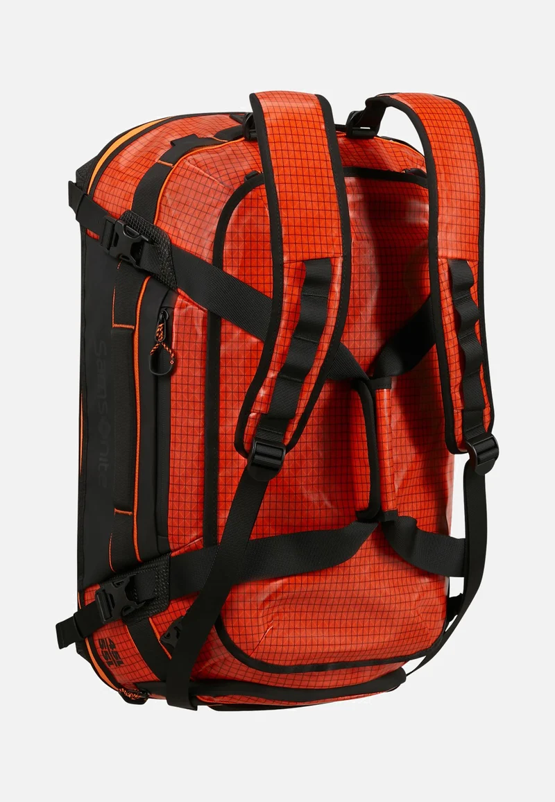 Outtrax Duffle S Exp 45l/55l Tangerine Red - Dufflebag