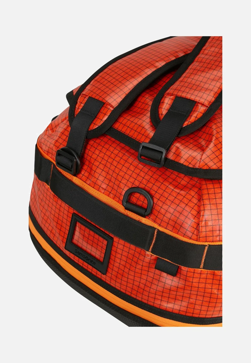 Outtrax Duffle S Exp 45l/55l Tangerine Red - Dufflebag