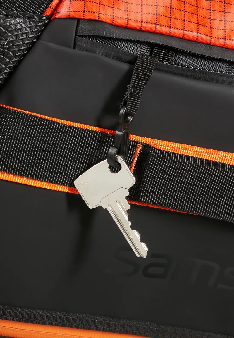 Outtrax Duffle S Exp 45l/55l Tangerine Red - Dufflebag