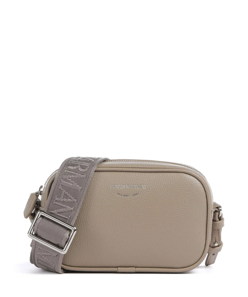 Emporio Armani Lilly Umhängetasche creta/moka