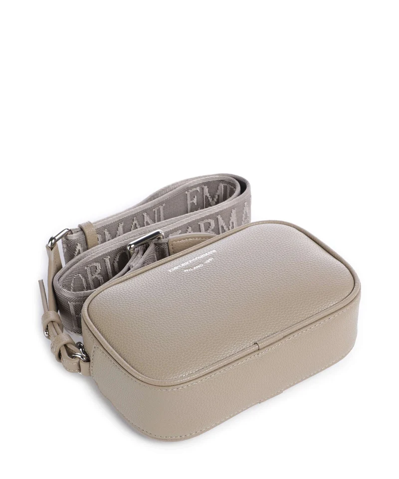 Emporio Armani Lilly Umhängetasche creta/moka