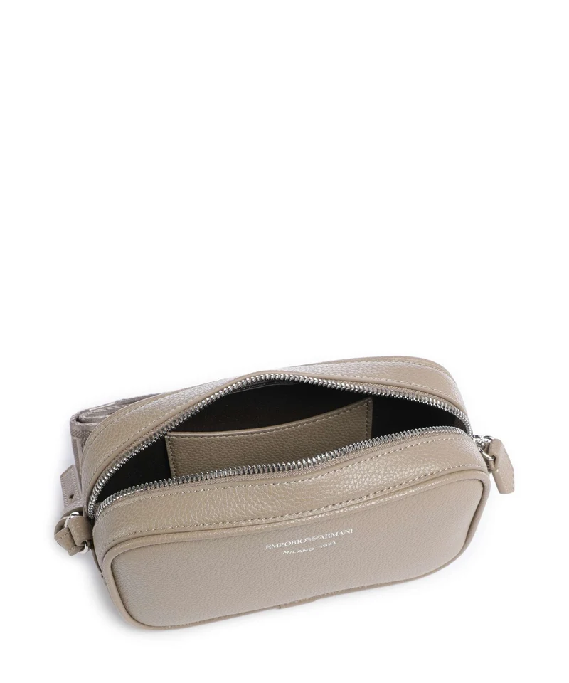 Emporio Armani Lilly Umhängetasche creta/moka