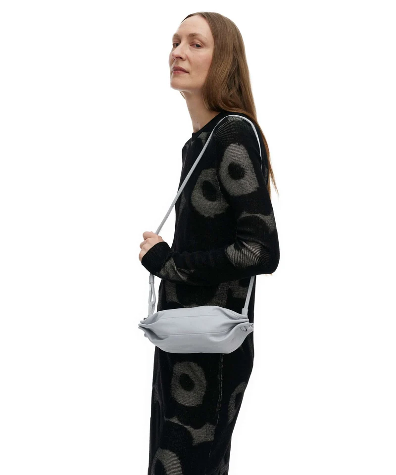 Marimekko Karla Pikku Umhängetasche light blue