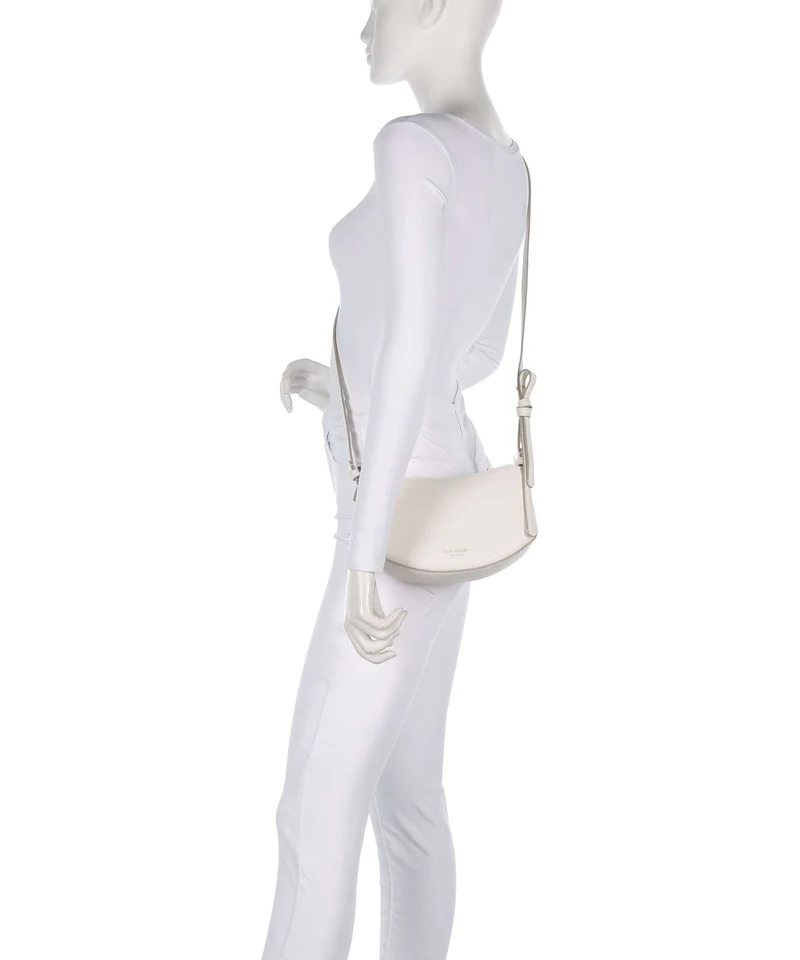 Kate Spade New York Loop Umhängetasche cashew milk