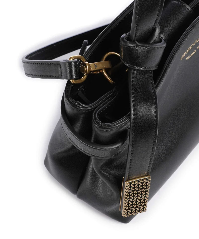 Emporio Armani Nora XS Umhängetasche black beauty